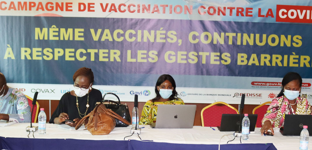 Campagne de vaccination contre la COVID-19