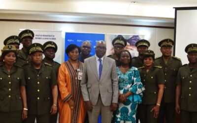 Les préfets des 12 départements formés sur la CREC